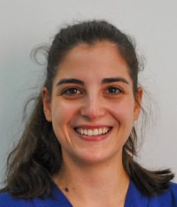 Ana María Palacios Pérez Andújar - Veterinaria