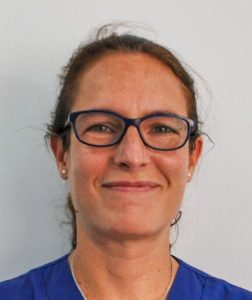 María Velaz Encinas - Veterinaria